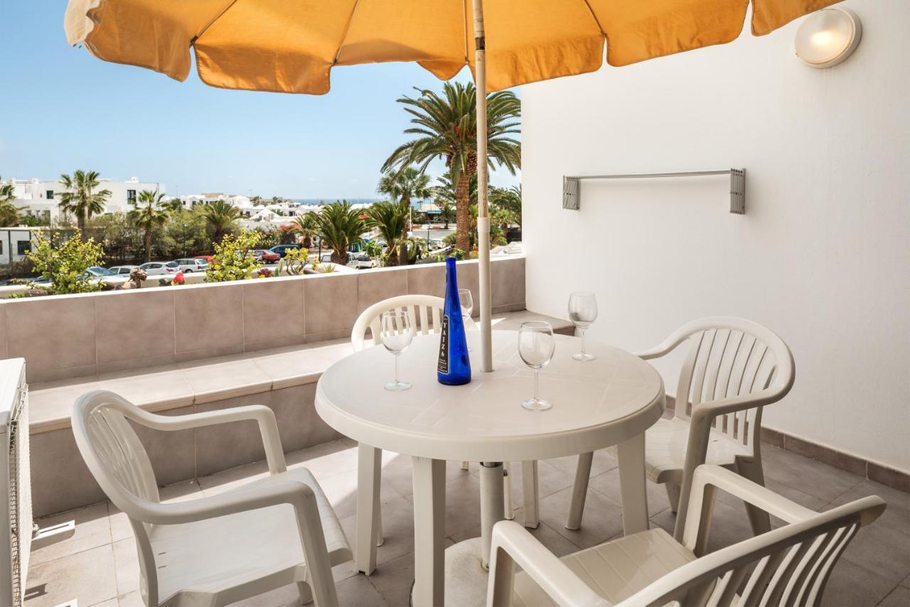 Appartement Lanzahost Casa Del Sol 2 à Costa Teguise Extérieur photo
