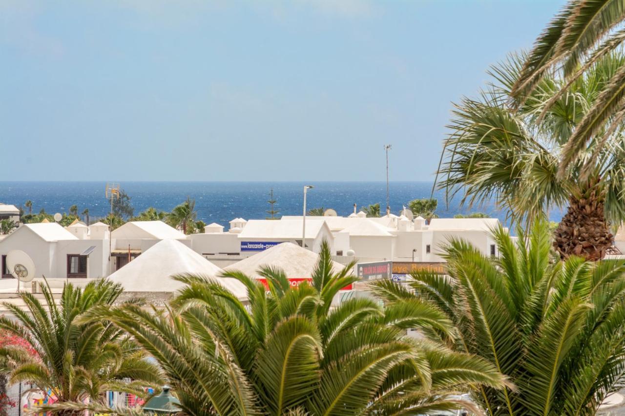 Appartement Lanzahost Casa Del Sol 2 à Costa Teguise Extérieur photo