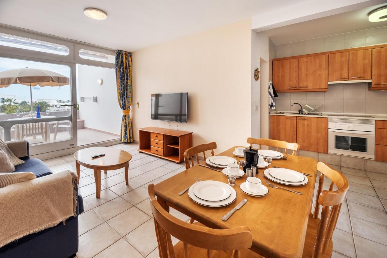 Appartement Lanzahost Casa Del Sol 2 à Costa Teguise Extérieur photo